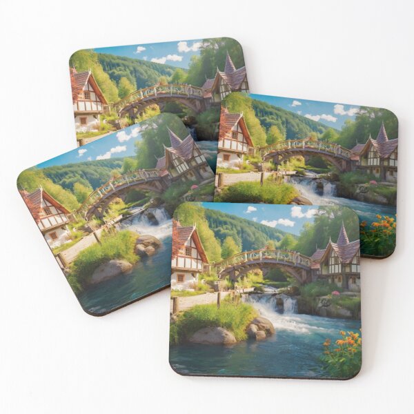 Item preview, Whispering Brook designed and sold by BlareBlare.