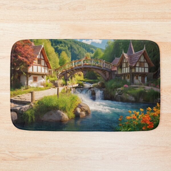 Item preview, Whispering Brook designed and sold by BlareBlare.