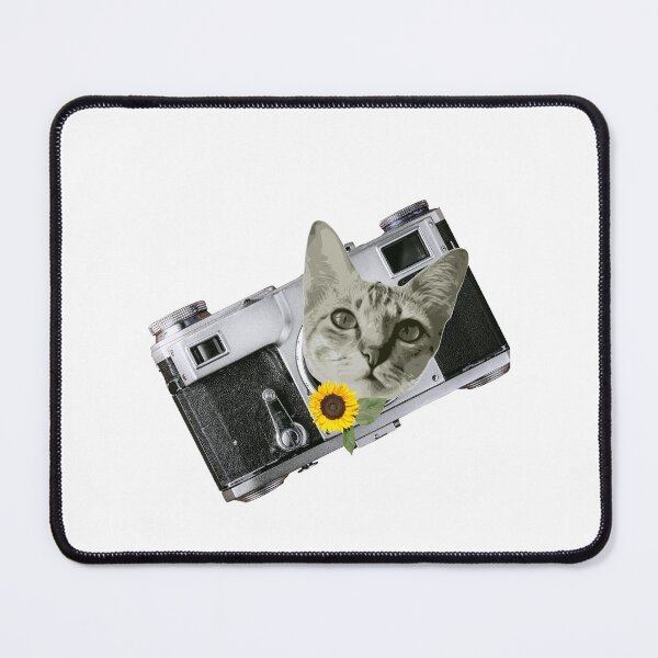 Item preview, Art Cat Aesthetic Cat Vintage Romantic designed and sold by MarcelooArt.