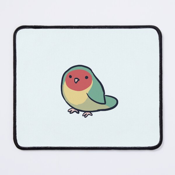 Item preview, Love bird designed and sold by Artofmayara.