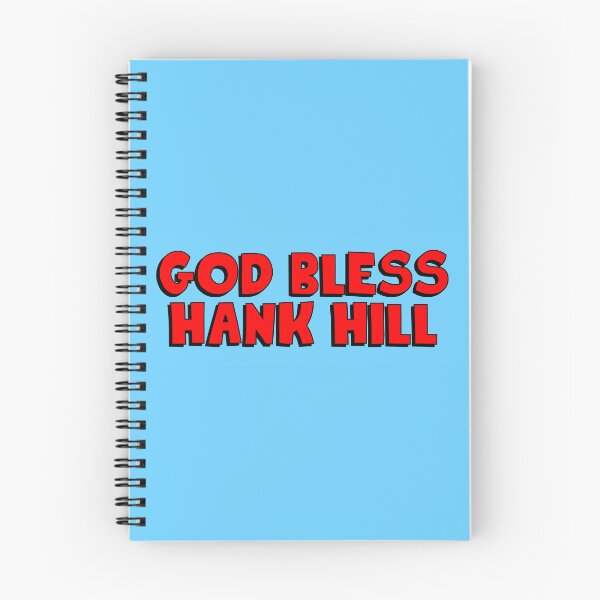 Item preview, God Bless Hank Hill designed and sold by vanbingbing.