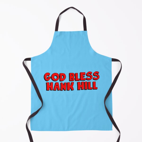 Artikelvorschau, Gott segne Hank Hill entworfen und verkauft von vanbingbing.