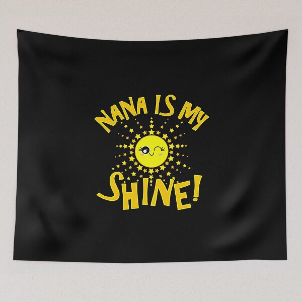 Item preview, ¡NANA ES MI SOL! designed and sold by HoppRock.