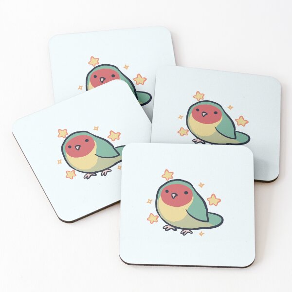 Item preview, Love bird  designed and sold by Artofmayara.