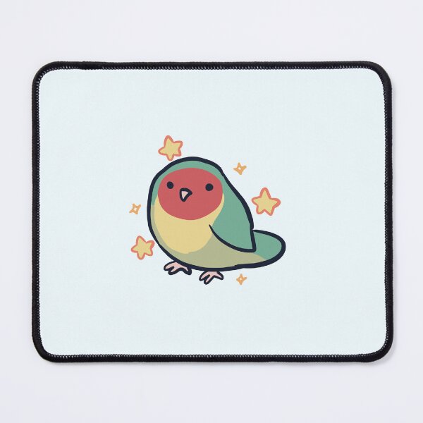 Item preview, Love bird designed and sold by Artofmayara.