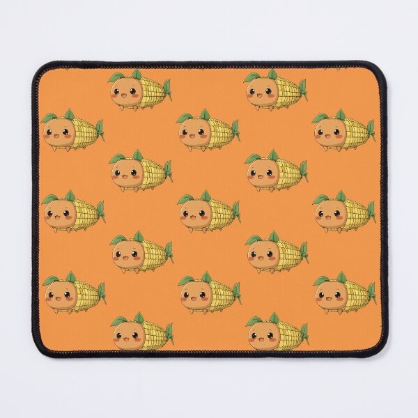Item preview, Korny The Corndog! designed and sold by TheSillySartor.