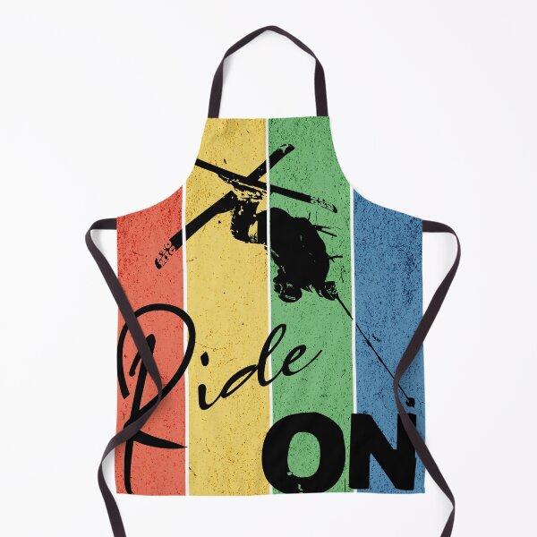 Item preview, Ride ON - Ski Diving Retro Style designed and sold by DDDesigns24.
