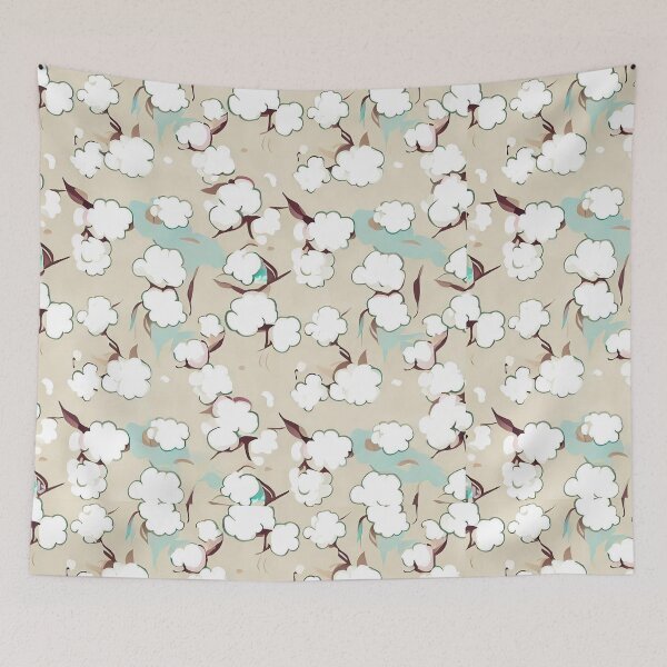 Item preview, Classic Cotton Print with Breezy Comfort designed and sold by communedesigns.