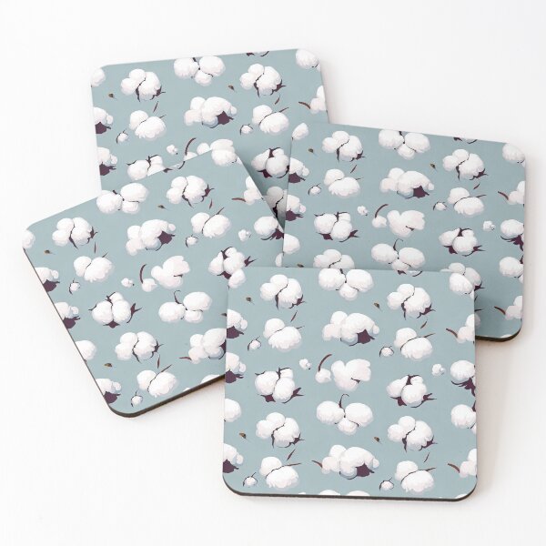 Item preview, Soft Cotton Design in Fresh Patterns designed and sold by communedesigns.