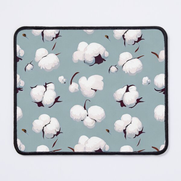 Item preview, Soft Cotton Design in Fresh Patterns designed and sold by communedesigns.