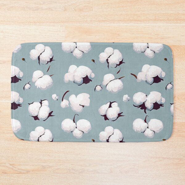 Item preview, Soft Cotton Design in Fresh Patterns designed and sold by communedesigns.