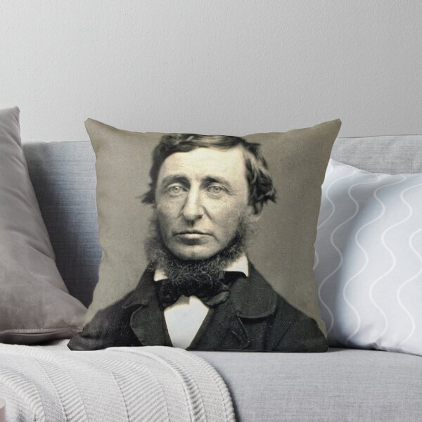 Item preview, Henry David Thoreau designed and sold by romeobravado.