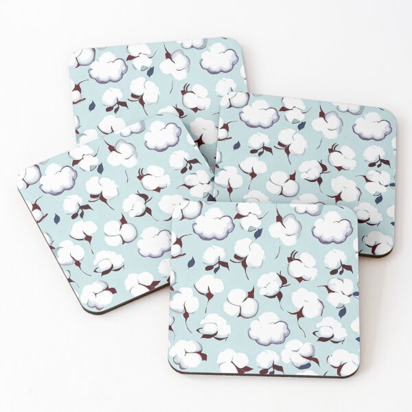 Item preview, Timeless Cotton Motif with Light Texture designed and sold by communedesigns.