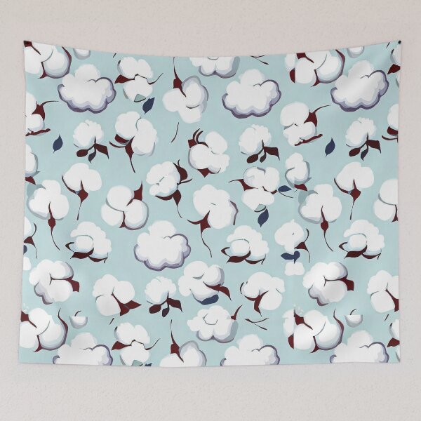 Item preview, Timeless Cotton Motif with Light Texture designed and sold by communedesigns.