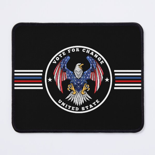 Item preview, Vote for change : United State designed and sold by CHANCHANAI.