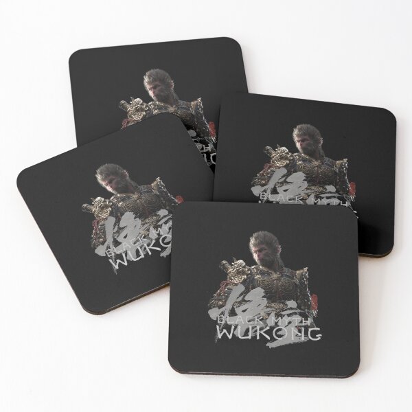 Item preview, Black Myth Wukong Retro designed and sold by pronogreer.