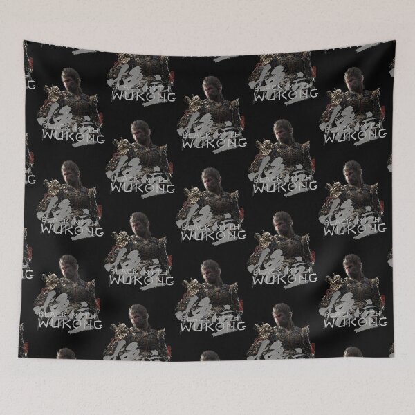 Item preview, Black Myth Wukong Retro designed and sold by pronogreer.