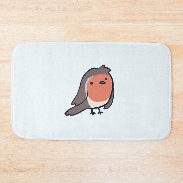 Item preview, European robin  designed and sold by Artofmayara.