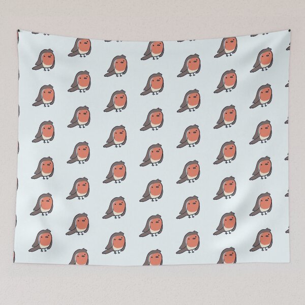 Item preview, European robin  designed and sold by Artofmayara.