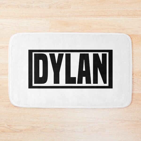 Item preview, Dylan Personalized Name Name Family Name Dylan Surname Last Name Middle Name Nick Name designed and sold by HalloweenGift.