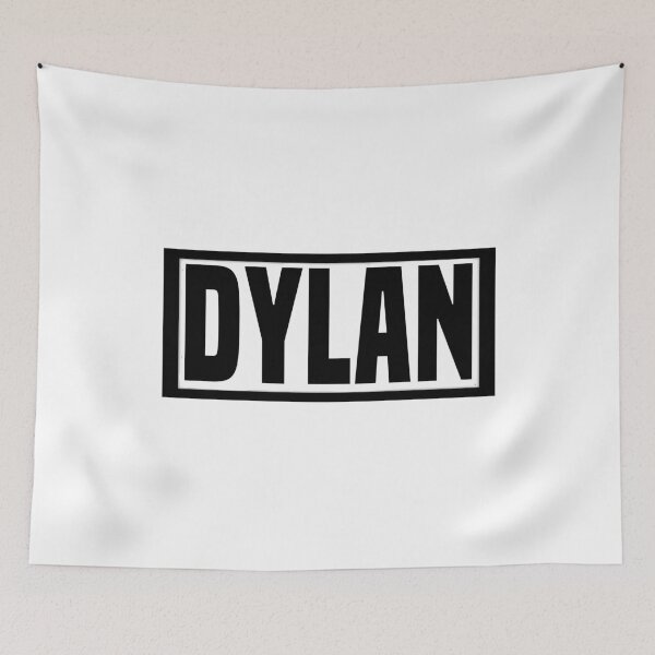 Item preview, Dylan Personalized Name Name Family Name Dylan Surname Last Name Middle Name Nick Name designed and sold by HalloweenGift.