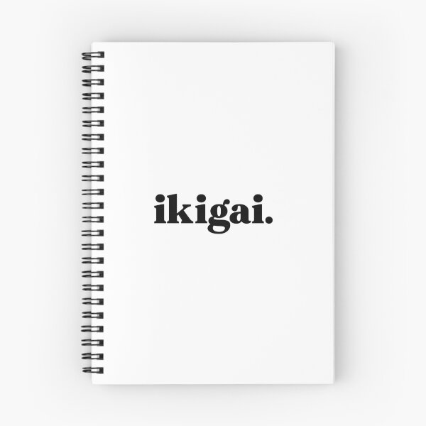 Item preview, Ikigai designed and sold by weirdly weird.