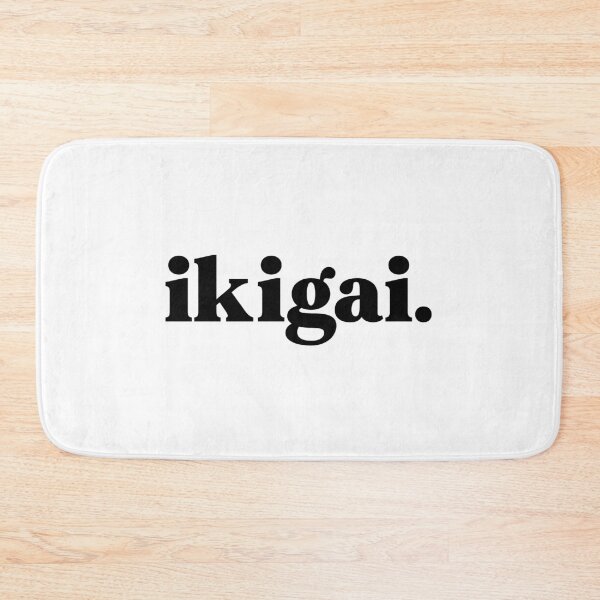 Item preview, Ikigai designed and sold by weirdly weird.