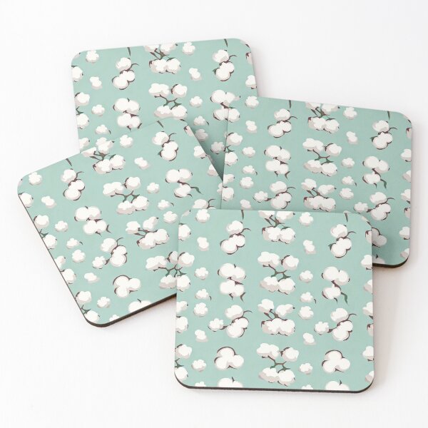 Item preview, Elegant Cotton Pattern with Simple Charm designed and sold by communedesigns.