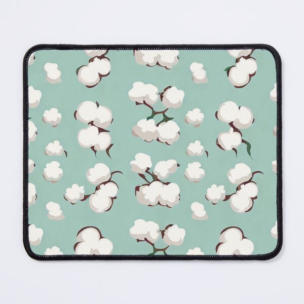 Item preview, Elegant Cotton Pattern with Simple Charm designed and sold by communedesigns.