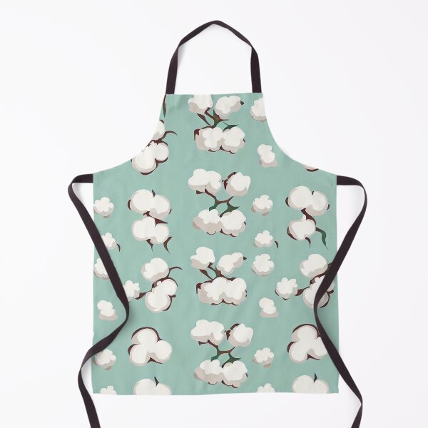Item preview, Elegant Cotton Pattern with Simple Charm designed and sold by communedesigns.