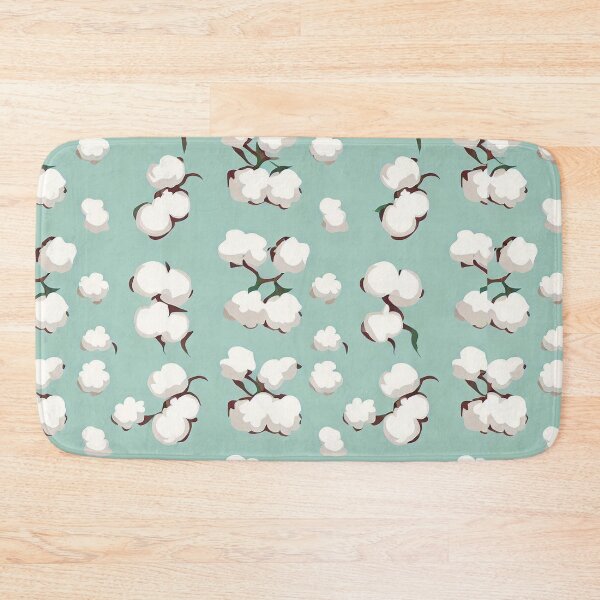 Item preview, Elegant Cotton Pattern with Simple Charm designed and sold by communedesigns.