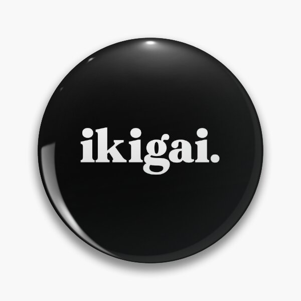 Item preview, Ikigai designed and sold by weirdly weird.