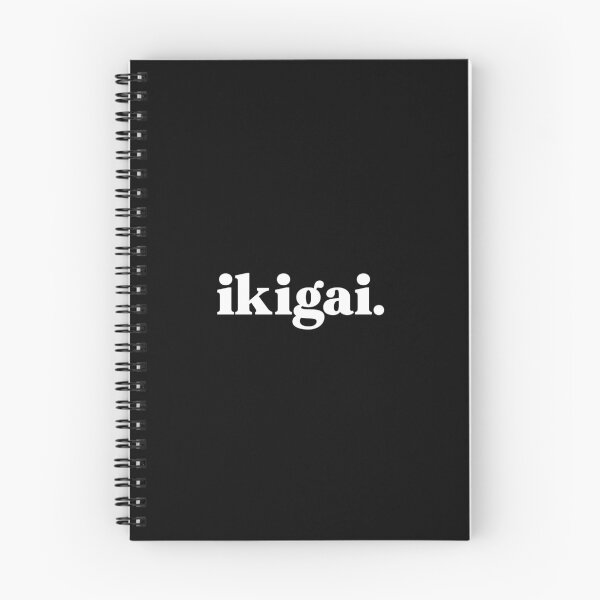 Item preview, Ikigai designed and sold by weirdly weird.
