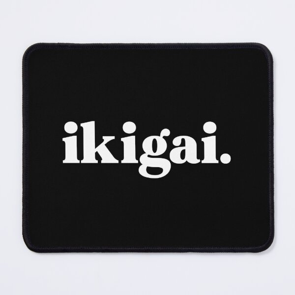 Item preview, Ikigai designed and sold by weirdly weird.