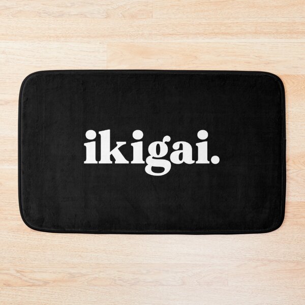 Item preview, Ikigai designed and sold by weirdly weird.