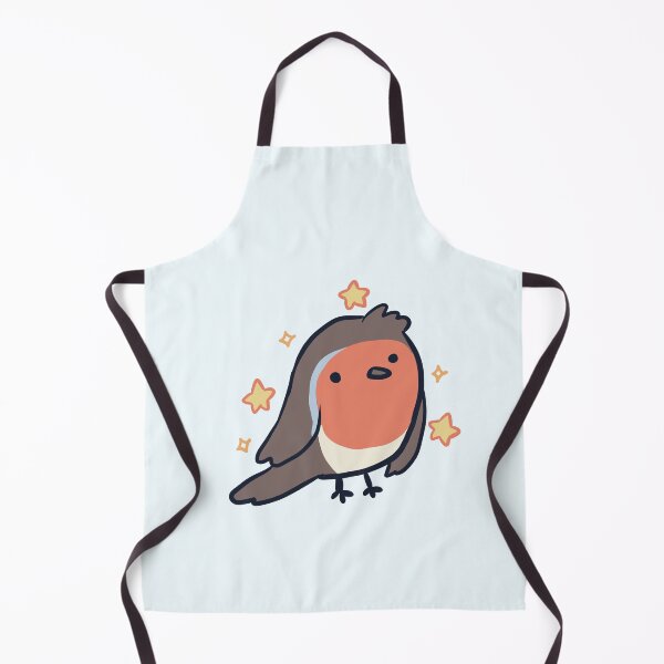 Item preview, European robin designed and sold by Artofmayara.