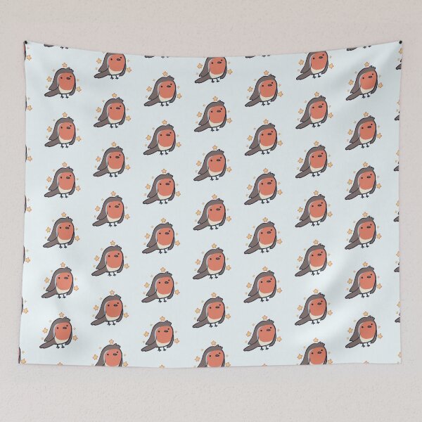 Item preview, European robin  designed and sold by Artofmayara.