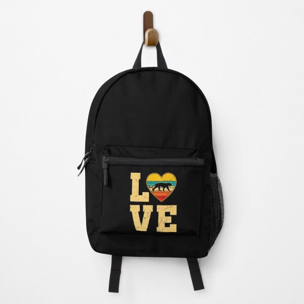 Item preview, I LOVE PANTHER'S designed and sold by wesdesignshop.