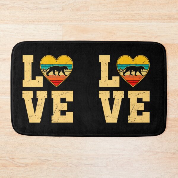 Item preview, I LOVE PANTHER'S designed and sold by wesdesignshop.