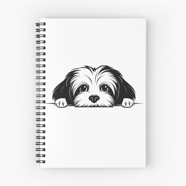 Item preview, Maltese Puppy Dog designed and sold by ArmoDesigns.
