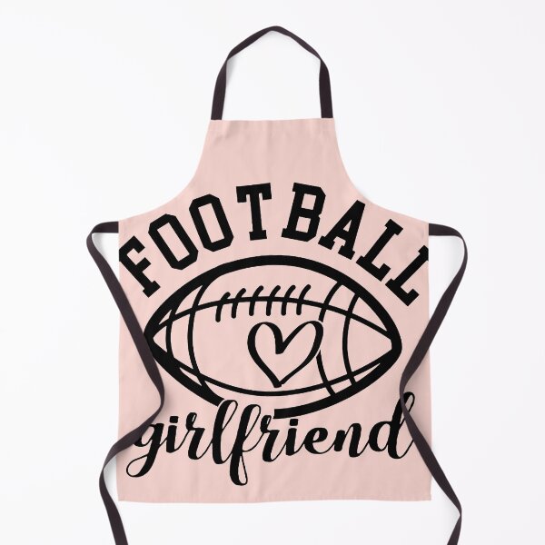 Item preview, FOOTBALL GIRLFRIEND designed and sold by Buntrockstore.