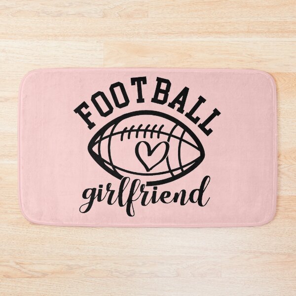 Item preview, FOOTBALL GIRLFRIEND designed and sold by Buntrockstore.