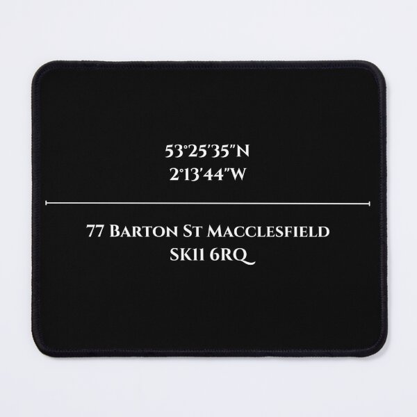 Item preview, Ian Curtis Coordinates Tribute designed and sold by nbg2012.