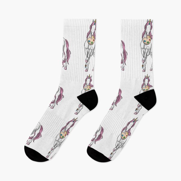 Item preview, Unicorn Painter Paint brush designed and sold by Snabdesign84.