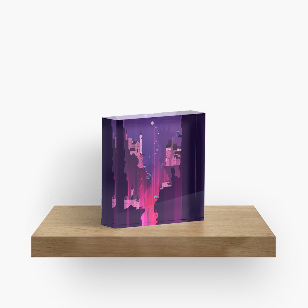 Item preview, Acrylic Block designed and sold by TribalCodex.