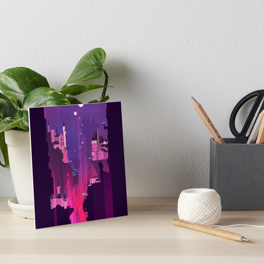 Item preview, Art Board Print designed and sold by TribalCodex.
