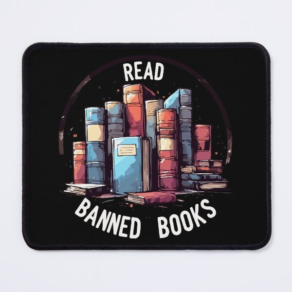 Item preview, Read Banned Books Sketchy designed and sold by TomFrontierArt.