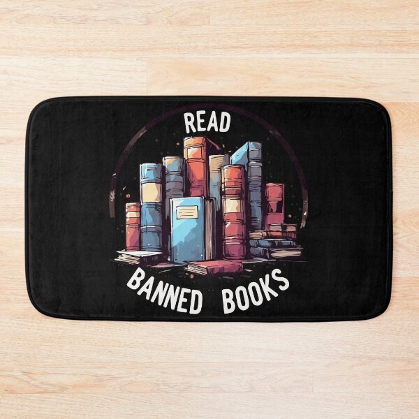 Item preview, Read Banned Books Sketchy designed and sold by TomFrontierArt.