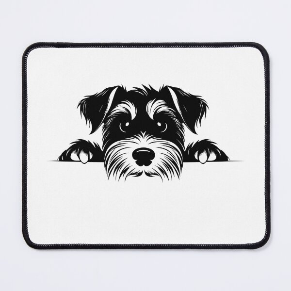 Item preview, Miniature Schnauzer designed and sold by ArmoDesigns.