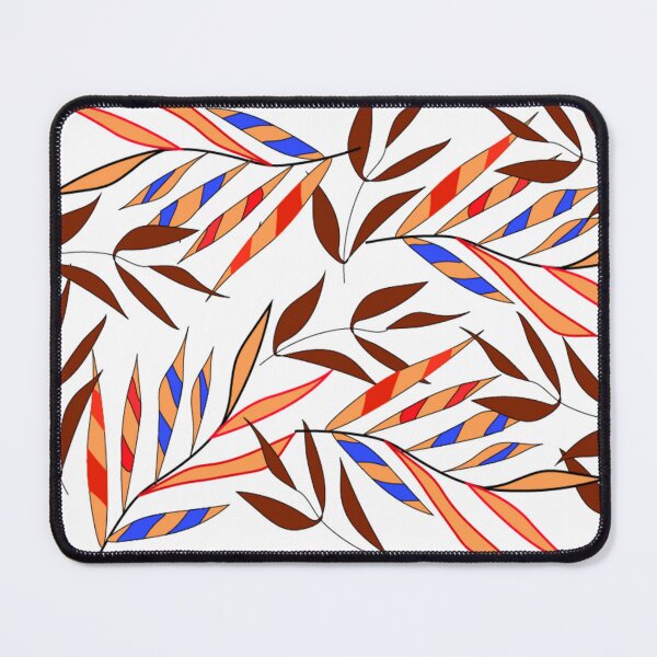Item preview, leaves design with brown color design. designed and sold by Nature Nblossom.